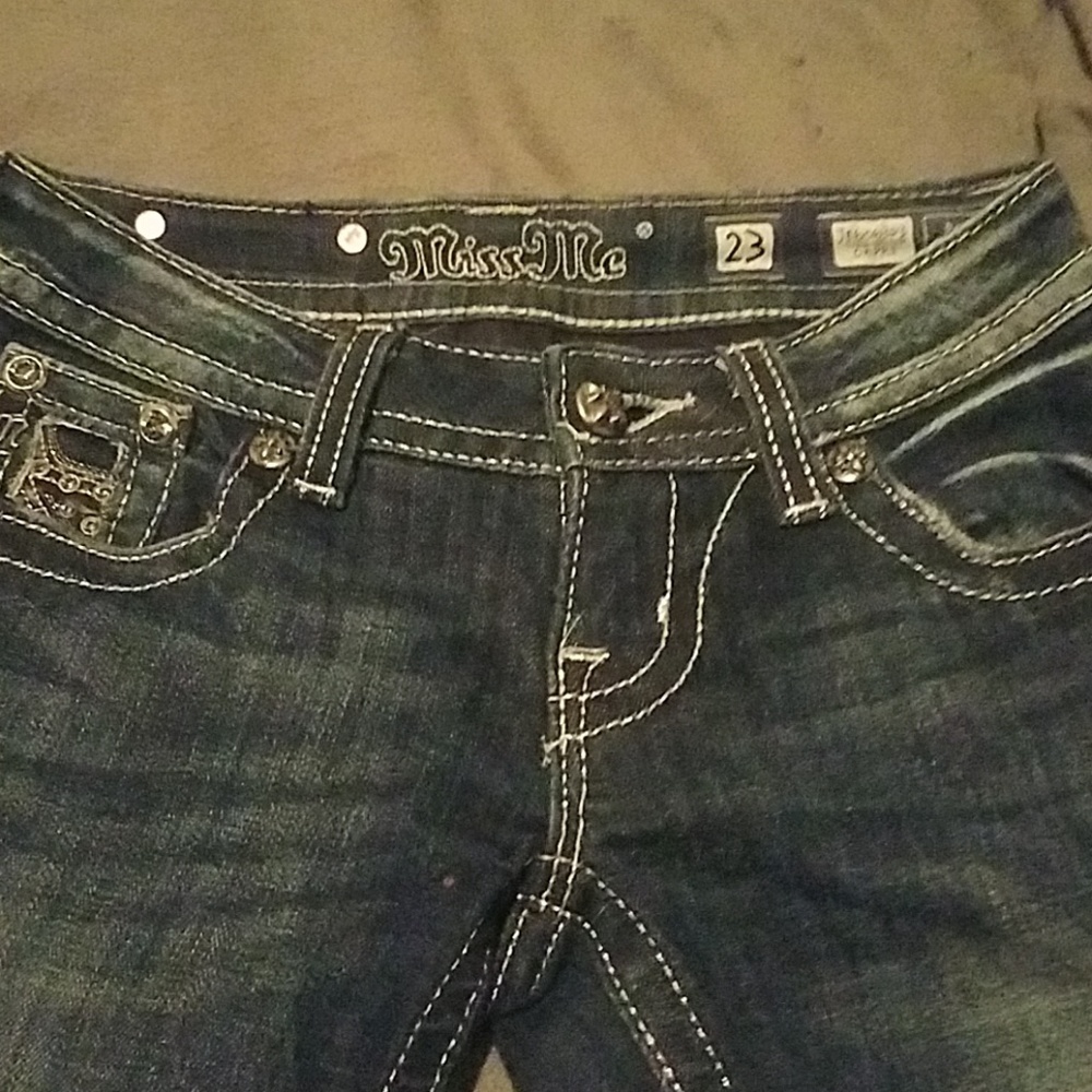 Miss Me Jeans